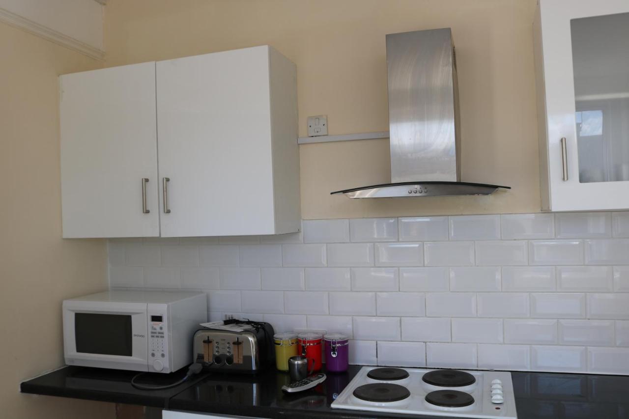 Lennard House Ξενοδοχείο Φόλκστοουν Εξωτερικό φωτογραφία