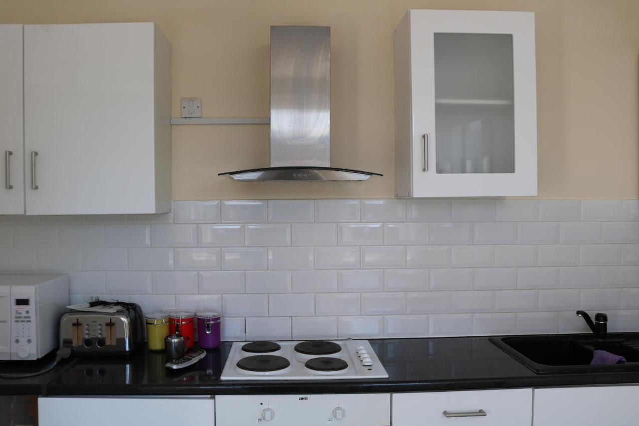 Lennard House Ξενοδοχείο Φόλκστοουν Εξωτερικό φωτογραφία