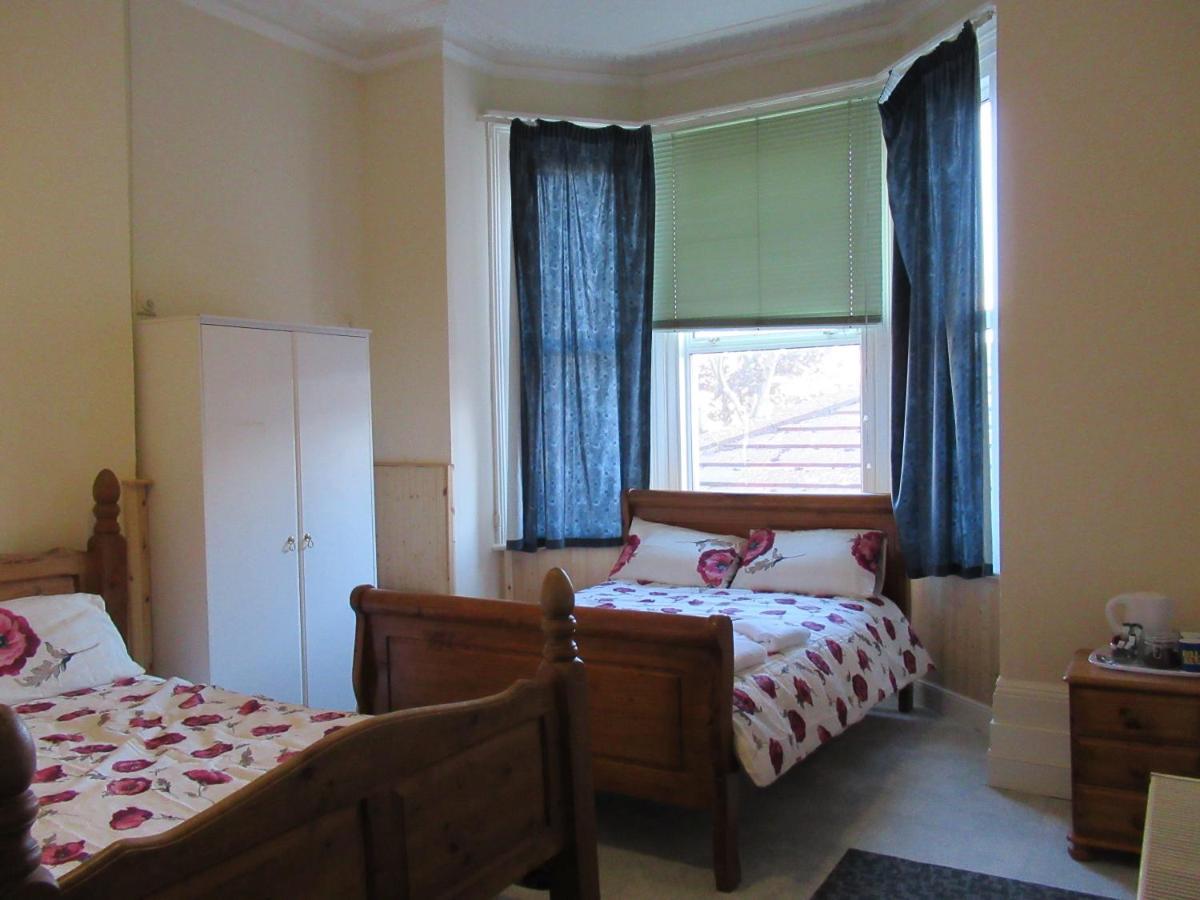 Lennard House Ξενοδοχείο Φόλκστοουν Εξωτερικό φωτογραφία