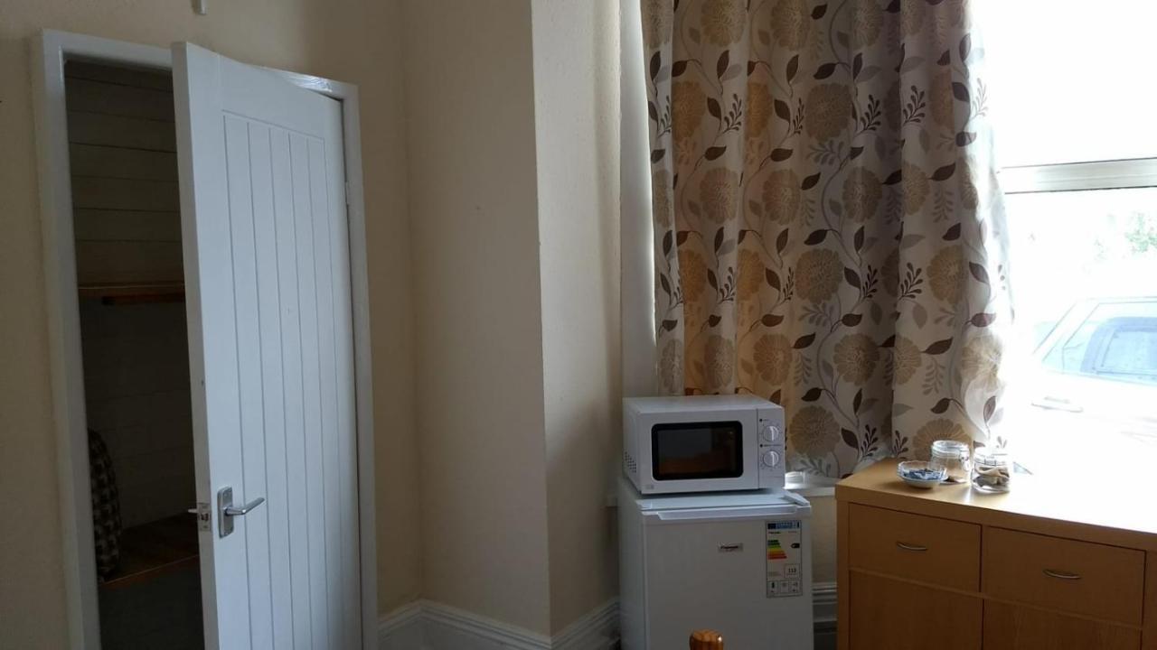 Lennard House Ξενοδοχείο Φόλκστοουν Εξωτερικό φωτογραφία